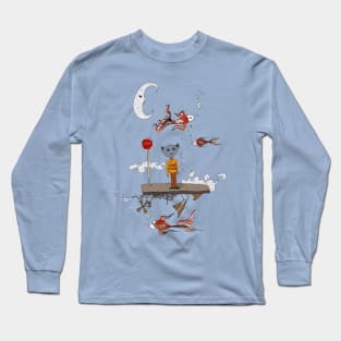 Waiting for You Long Sleeve T-Shirt